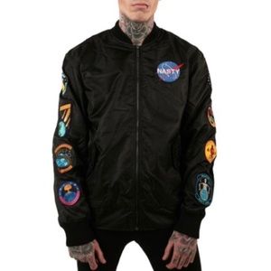 nasty nasa jacket